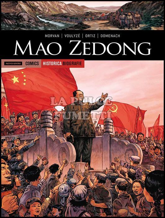 HISTORICA BIOGRAFIE # 2 - MAO ZEDONG